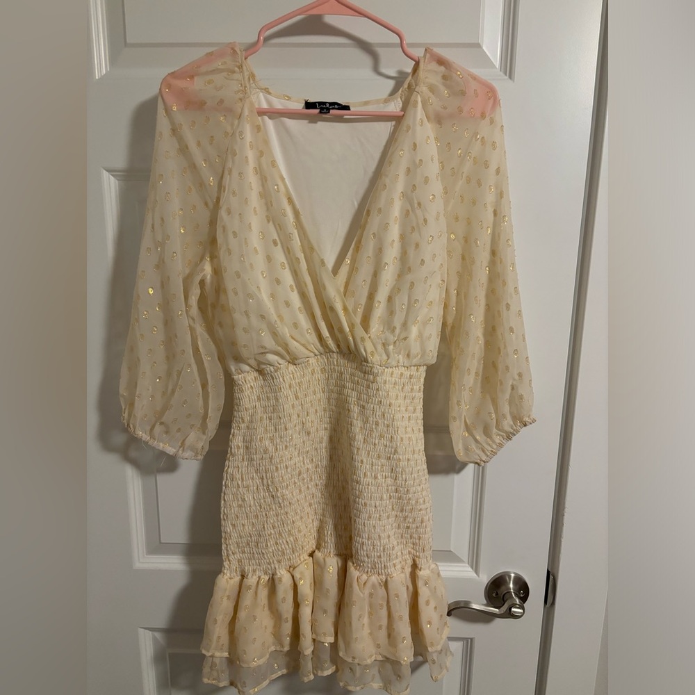 Lulus size small dress